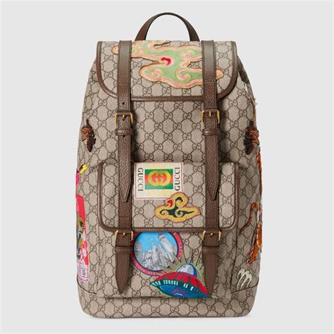 gucci backpack designerreps|gucci backpack dupe.